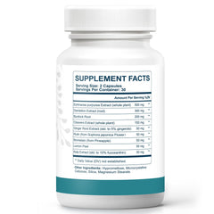 GAVYNETH daily routine with capsule dispense for convenient use.