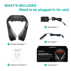 GAXEZO breathable mesh interior keeps cooling airflow for longer sessions.