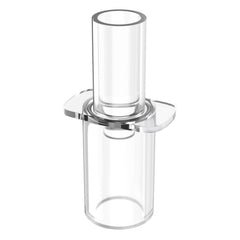 GDbow breathalyzer mouthpieces for S-80 and S-75 designed for easy testing sessions.