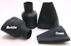 Gear Up Guide cleaner and abrasive kit helps maintain seal performance.
