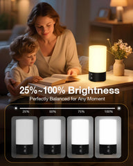Geecent Sun Lamp remote control enables easy adjustment from a distance.