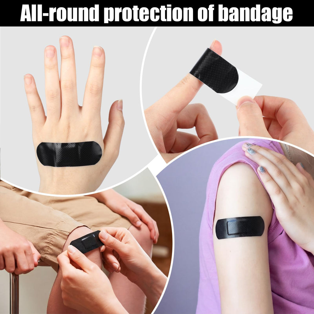Geiserailie bandages kit-friendly option with strong adhesion for fast, secure coverage.