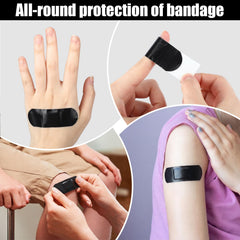 Geiserailie bandages kit-friendly option with strong adhesion for fast, secure coverage.