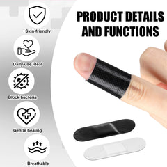 Geiserailie sterile individually wrapped bandages promote hygiene in workplaces and homes.