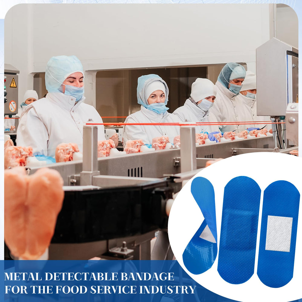 Geiserailie blue visibility supports quick spot checks in kitchens.