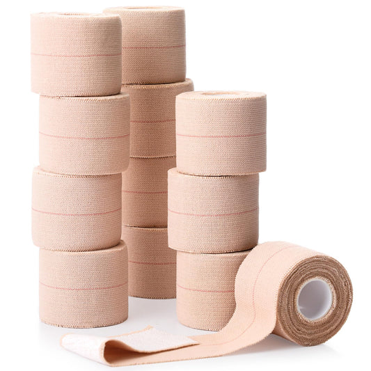 Geiserailie elastic tape roll 2in x 5yds for versatile stretch and coverage.
