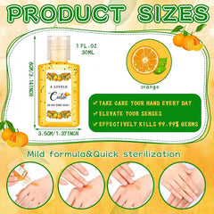Gejoy A Little Cutie is On The Way label enhances keepsake gift appeal