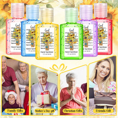 Gejoy Christian party favors hand sanitizer for guest keepsakes