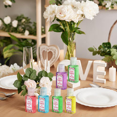 Gejoy bulk party favor sanitizer for celebrations and gifts.