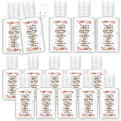 Gejoy travel-friendly mini sanitizers, perfect for trips and daily use.