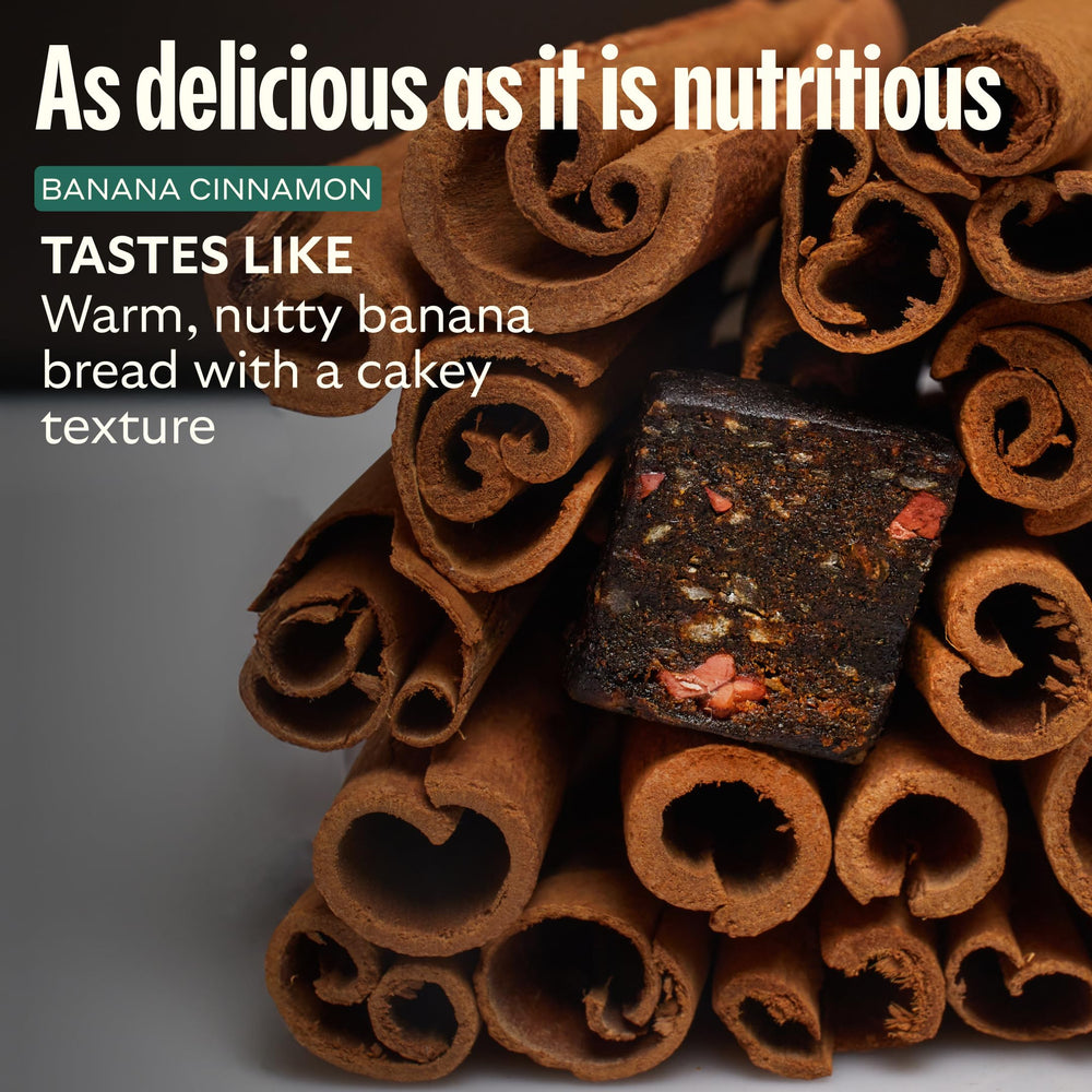 GEM Calm Bite gluten-free and soy-free label emphasis