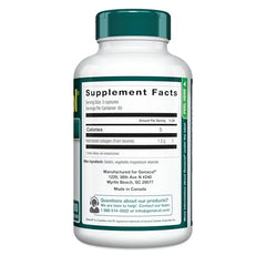Genacol Original 360 capsules ready for daily supplementation.