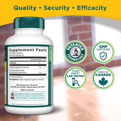 Genacol Plus packaging highlights a 60-day supply for ongoing use.