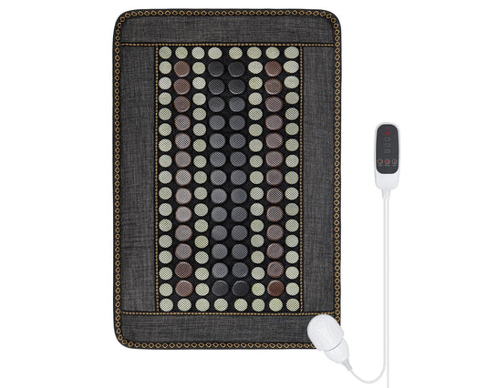 General Armor infrared heating pad back 32x20 offers full back coverage and soothing warmth