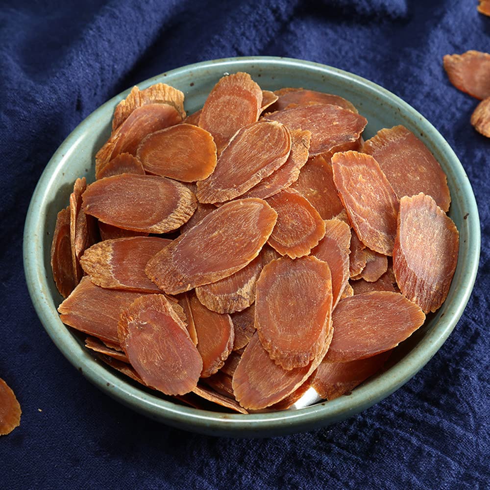 Generic 18 Years Red Ginseng Slices ready to chew for daily use