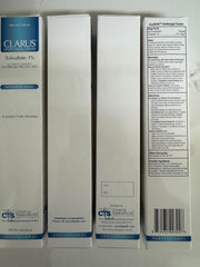 Label detail of Generic Antifungal Cream Clars shows Tolnaftate 1% and simple daily use tips