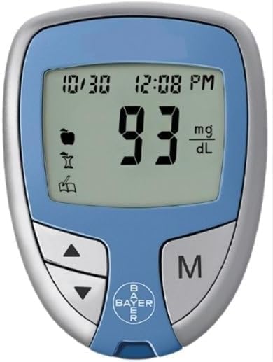 Prep-ready strip bottle shown for organized, bulk-friendly home monitoring routines