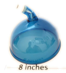 Generic Buttocks Cups XL pair side view showing ergonomic design