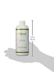 Generic Calorad Advanced powder scoop ready for quick mix.