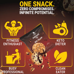 Generic Carnivore Cookies ingredients featuring grass-fed beef tallow flavor