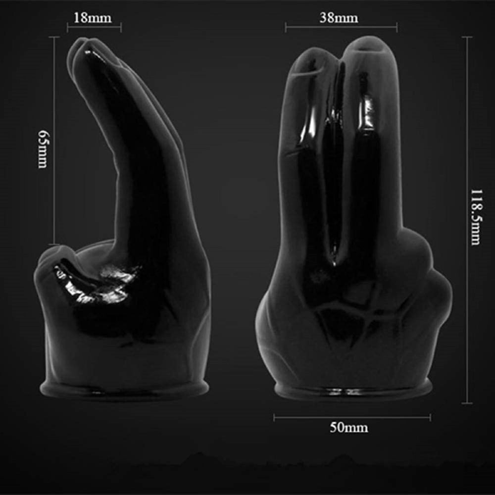Generic compatible with wand heads from 1.8 to 2 inches for versatile comfort