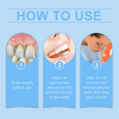 Generic Confident smile after use illustrating potential whitening and enamel health.
