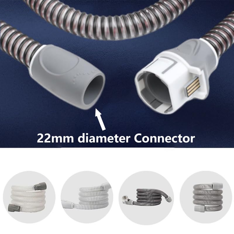 Generic CPAP hose dryer hands-free operation simplifies drying without effort.