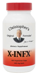 Generic Dr. Christopher’s organic herbs close-up emphasizes clean, pesticide-free ingredients.