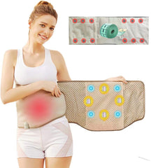 Generic Electric Slimming Belt with 360° heating for targeted back warmth.
