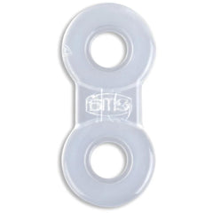 Generic EMA replacement straps pack 25 for the Myerson appliance, latex-free and durable.