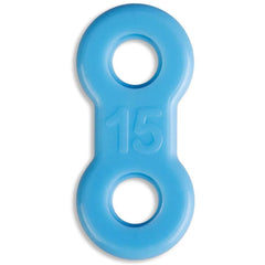 Generic EMA replacement straps pack 25 for Myerson appliance, adjustable fit.