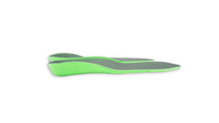 Generic FP Insoles Elite comfort-foam delivers soft, consistent cushioning across temperatures