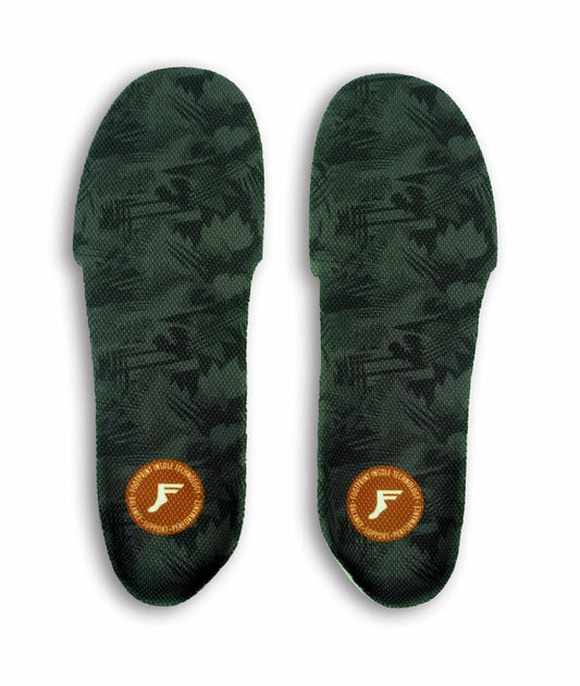 Generic FP Insoles Elite mold-at-home creates personalized arch support for your feet