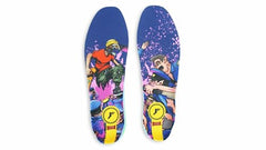 Generic FP Kingfoam Elite Pro insoles support daily activities with comfort.