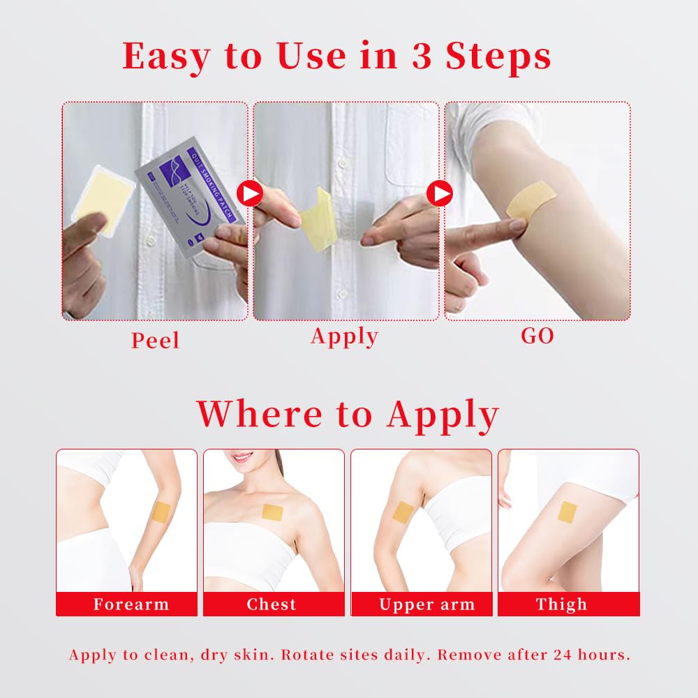 Generic hypoallergenic adhesive ensures comfortable, irritation-free wear