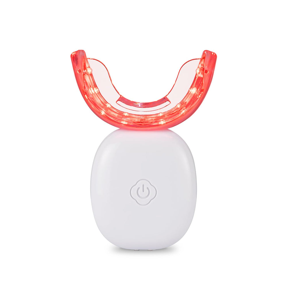 Generic infrared gum device dual-wavelength design for targeted red and near-infrared therapy