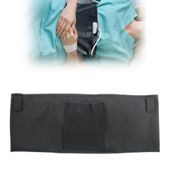 Generic LVAD Sleep Belt adjustable-strap for a custom fit