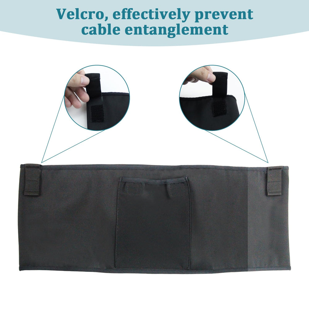 Generic LVAD Sleep Belt secure-velcro for easy fastening