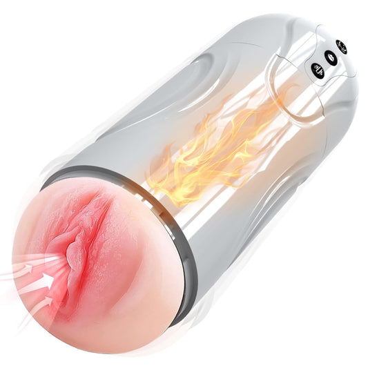 Generic Male Masterburbatar hands free 10x suction for hands off sessions