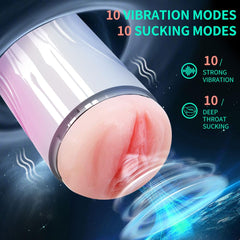 Generic Male Masterburbatar quiet operation for discreet use