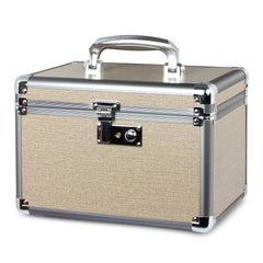 Generic Medication Lock Box front view for secure home storage