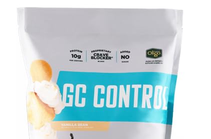 Generic Melaleuca GC Control Creamy Vanilla Bean jar close-up for rich daily moisturizing.