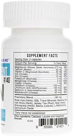 Generic MIN Multi Mineral Plus pack of two bottles illustrates value and convenience