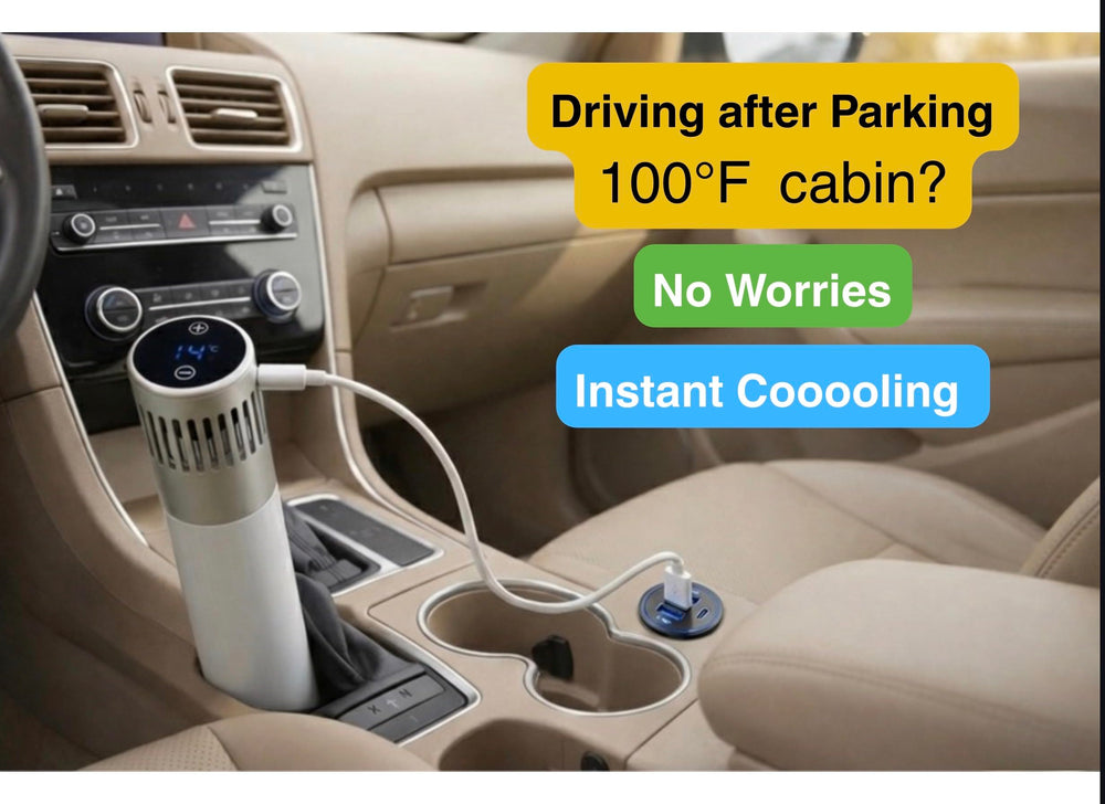 Generic Mini Insulin Cooler digital display lets you monitor temperature easily
