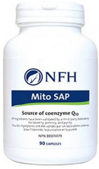Generic Mito SAP 90 capsules bottle supports daily wellness