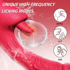 Generic MKBJ-L8 massager compact design for discreet storage