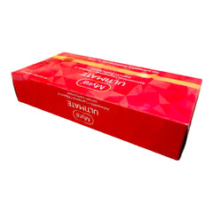 Myra Ultimate softgel daily use scene at night on a nightstand.