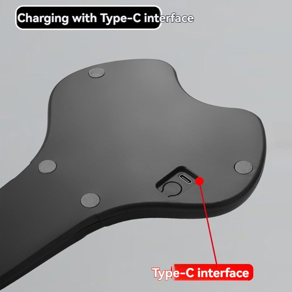 Generic pelvic floor muscle trainer with USB-C charging for easy daily recharges.