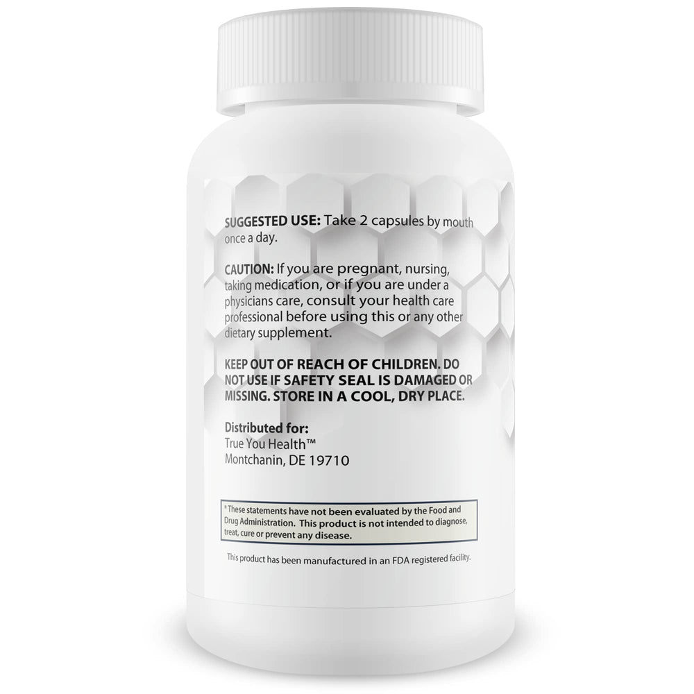 Generic Pro Carbo Fix capsules illustrate convenient daily dosing.