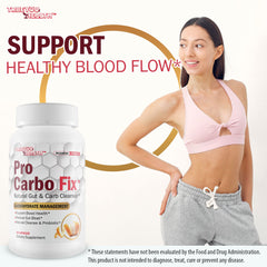 Generic Pro Carbo Fix fennel seed illustration signals gentle cleansing.